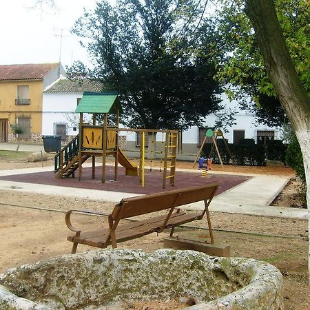 Senorio De Monterruiz Affittacamere Casas de Santa Cruz Esterno foto