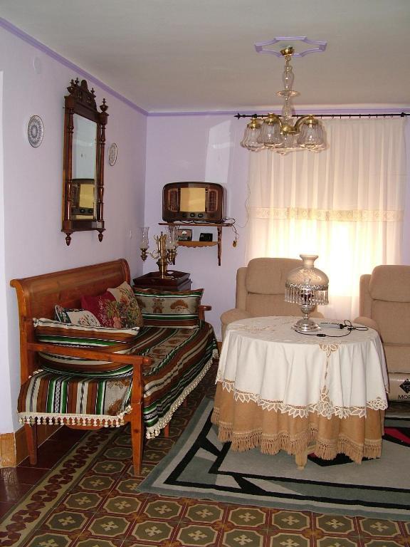 Senorio De Monterruiz Affittacamere Casas de Santa Cruz Esterno foto