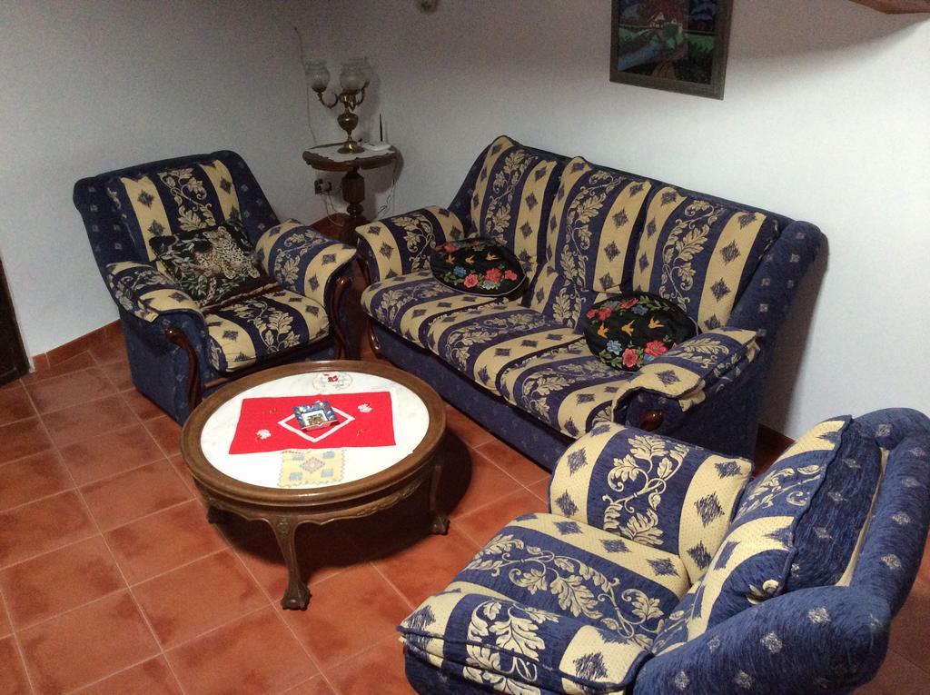 Senorio De Monterruiz Affittacamere Casas de Santa Cruz Esterno foto