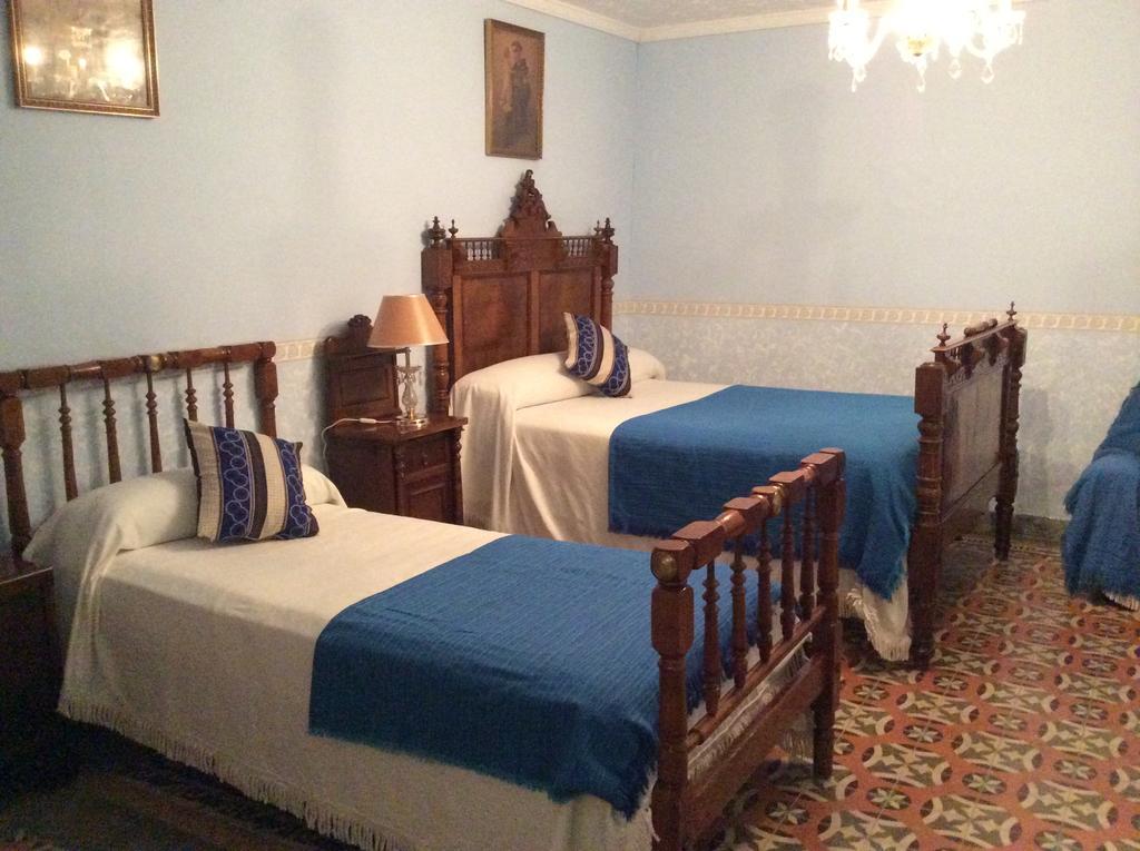 Senorio De Monterruiz Affittacamere Casas de Santa Cruz Esterno foto