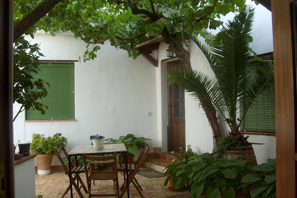 Senorio De Monterruiz Affittacamere Casas de Santa Cruz Esterno foto