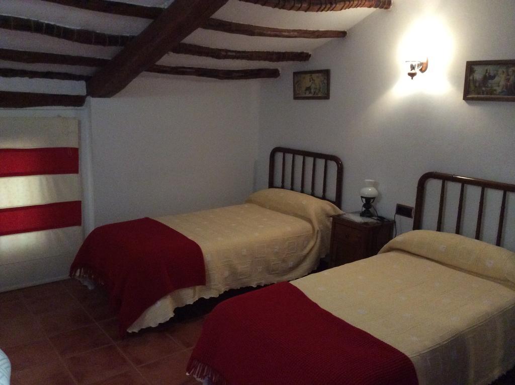Senorio De Monterruiz Affittacamere Casas de Santa Cruz Esterno foto